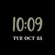 clock