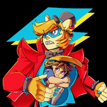 Gregory & Glamrock Freddy