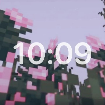 cute clock