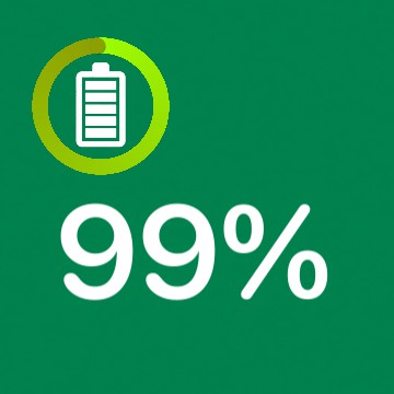 Battery Green