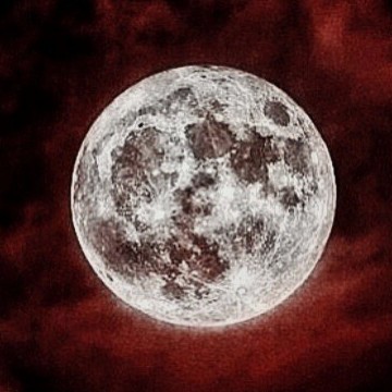Batman Moon