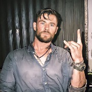 chris hemsworth
