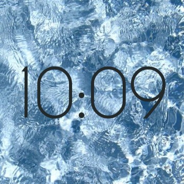 The flow of time 