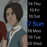 Monthly Dose of Sokka