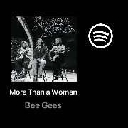 Music - More Than a Woman