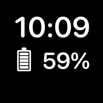 Battery and Time