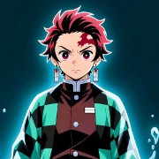 Tanjiro Kamado Widget 