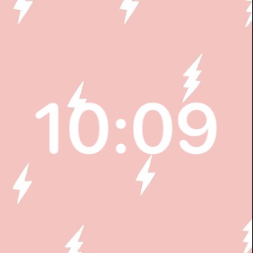 pink