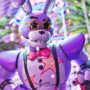 Glamrock Bonnie