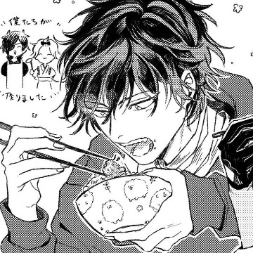 icons manga