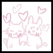 cute pink