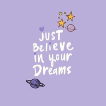 believe 
