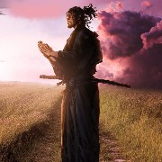 a samurai 