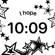 i hope