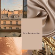 beige
