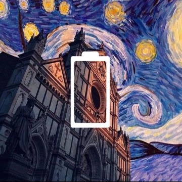Van Gogh battery 
