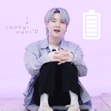 Suga BTS