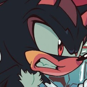 Shadow T. Hedgehog