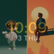 clock