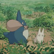 my neighbor totoro