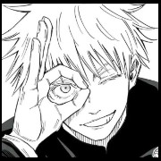 Jujutsu kaisen - gojo