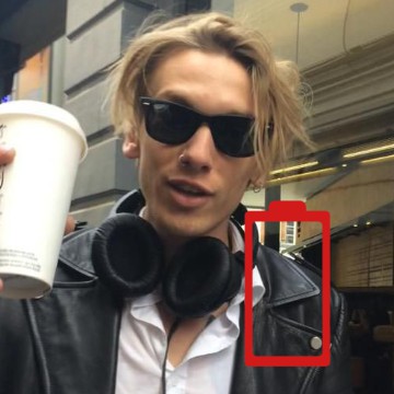 Jamie Campbell Bower 