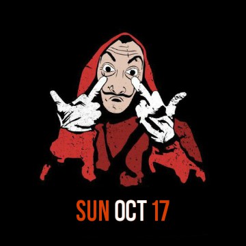 La Casa DE Papel Date