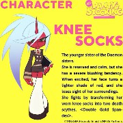 PASWG kneesocks