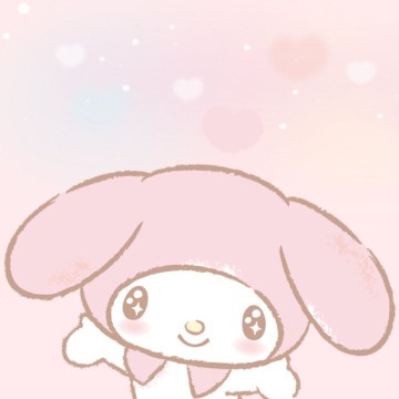 sanrio pack my melody 1