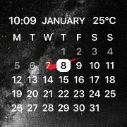 Nike widget