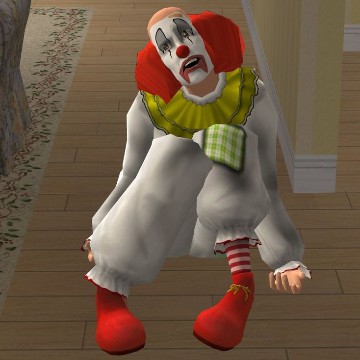 clown
