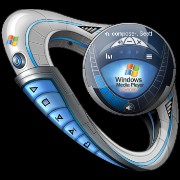 Pulsar Media Player Widget