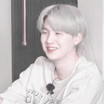 Agust D widget