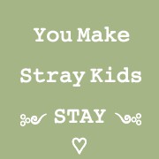 Stray Kids Verde 