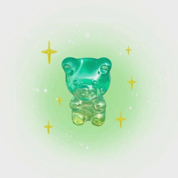 green widget