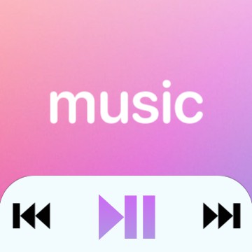 Apple Music style
