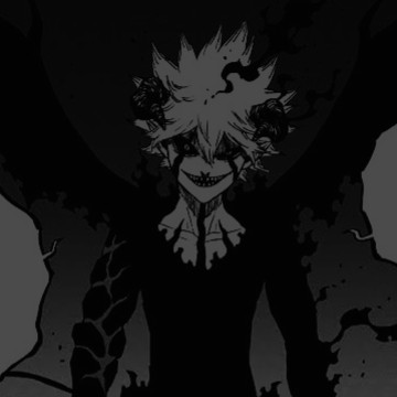 Liebe Black Clover