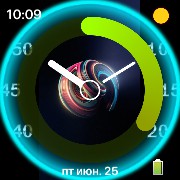Watch widget