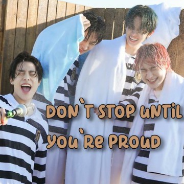 Enhypen motivation