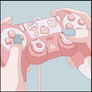 gamer girl