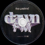 The Weeknd Dawn FM