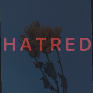 hatred