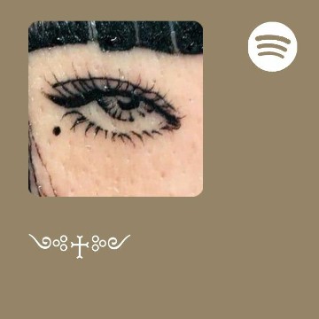 Spotify widget 
