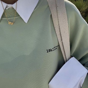 green aesthetic