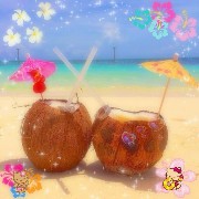 coconut drinks