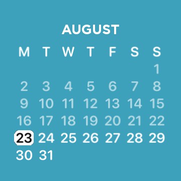 calendar