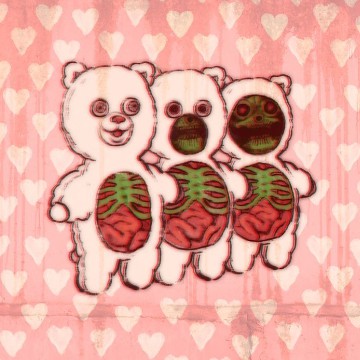 teddy bear