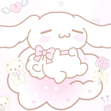 cinnamoroll widget