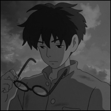 ghibli boy