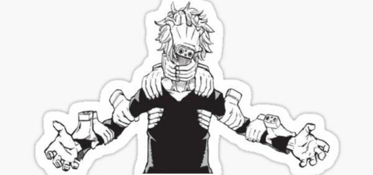 Shigaraki Tomura 